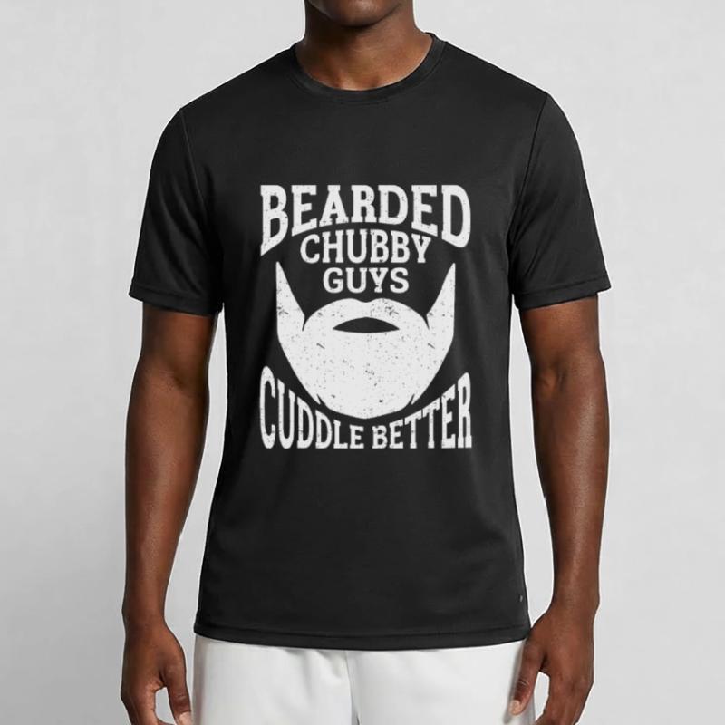 Bart Spruch Bärtiger Vater Ehemann Geschenk, Bart Männer Funktions-T-Shirt