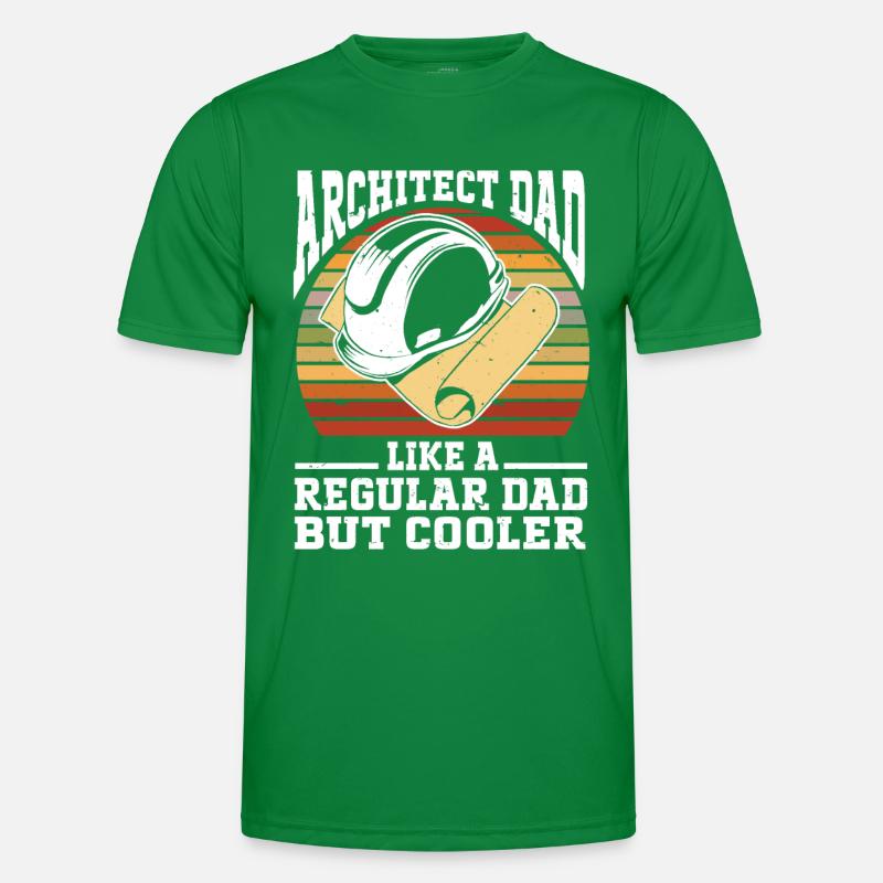 Architecte Architecture T-shirt sport Homme
