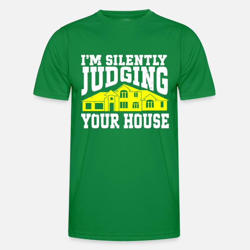 Architecte Architecture T-shirt sport Homme