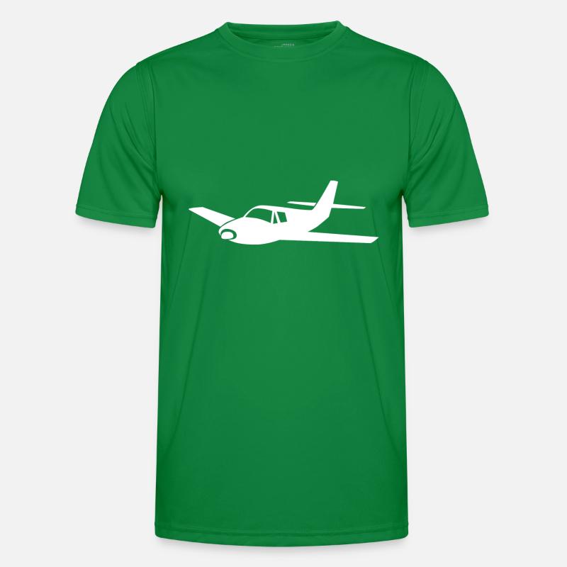 plane Men's Functional T-Shirt
