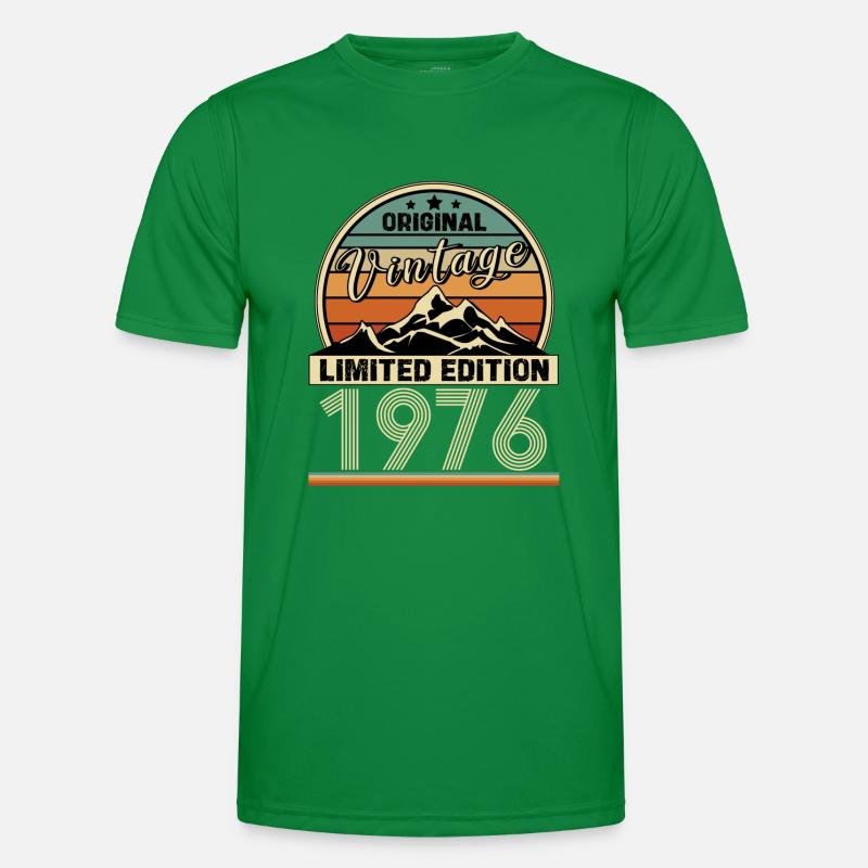 1976 Men's Functional T-Shirt