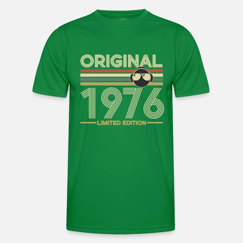 1976 Men's Functional T-Shirt
