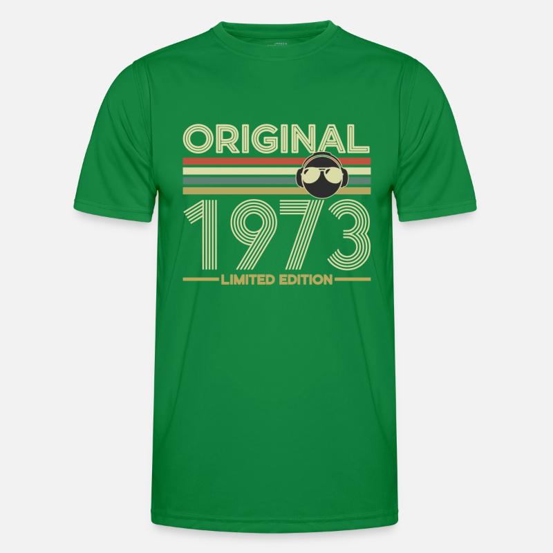 1973 T-shirt sport Homme