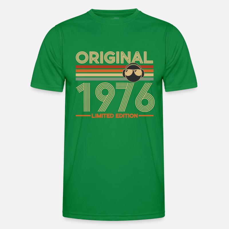 1976 Men's Functional T-Shirt