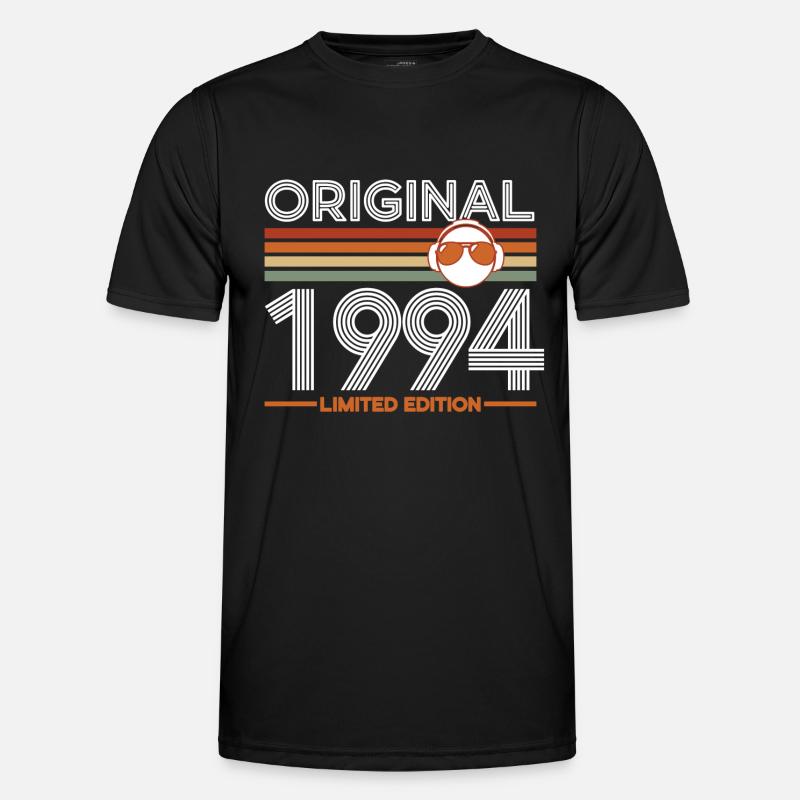 1994 - Men's Functional T-Shirt - black