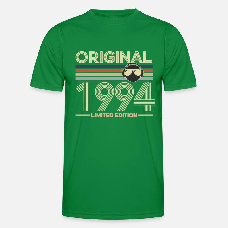 1994 Männer Funktions-T-Shirt