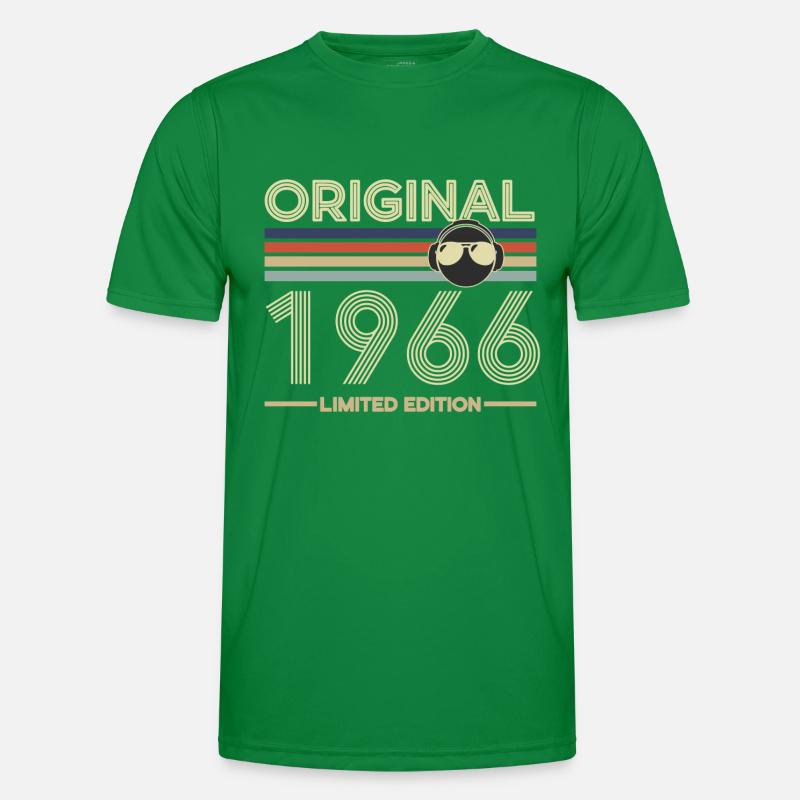1966 T-shirt sport Homme
