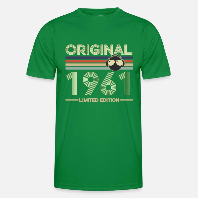 1961 Men's Functional T-Shirt