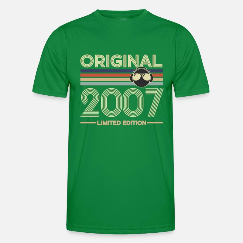 2007 Men's Functional T-Shirt