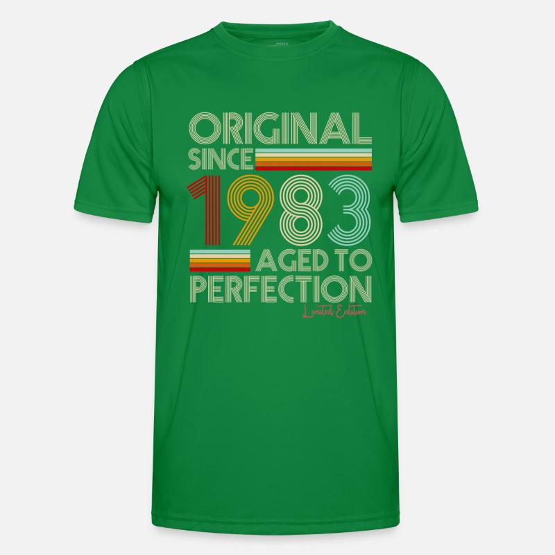 1983 Men's Functional T-Shirt