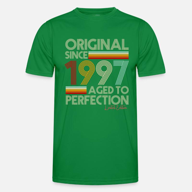 1997 Men's Functional T-Shirt