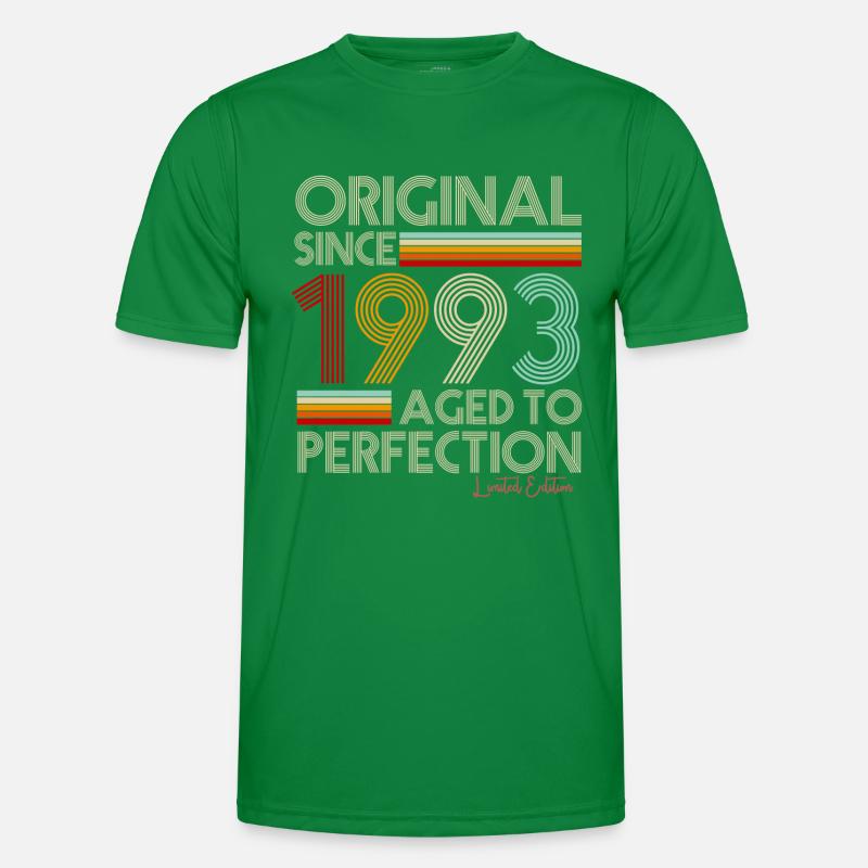 1993 T-shirt sport Homme