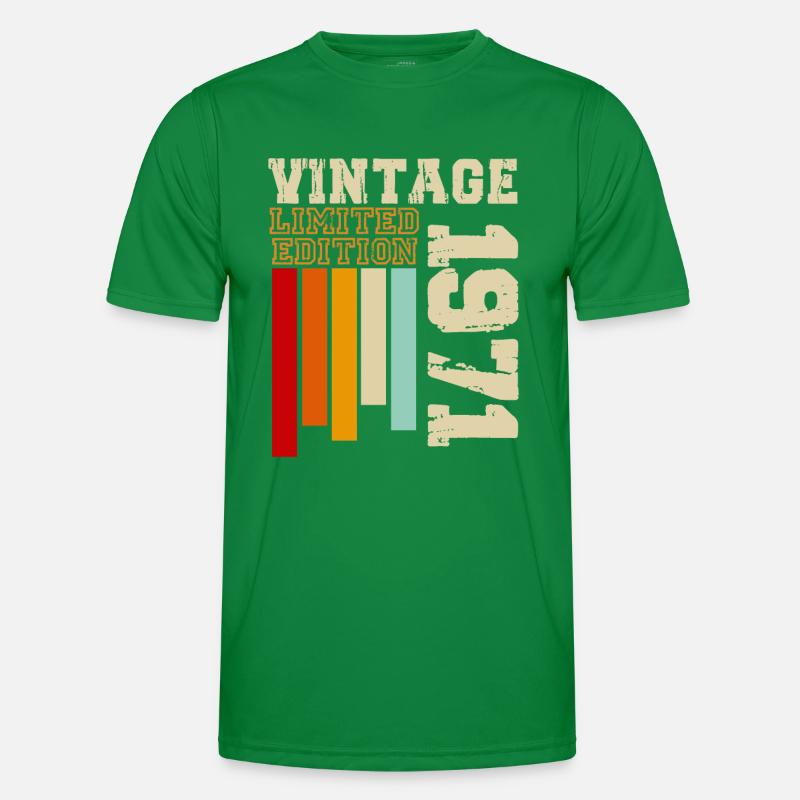 1971 Men's Functional T-Shirt
