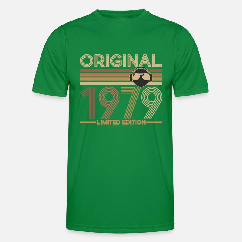 1979 Männer Funktions-T-Shirt
