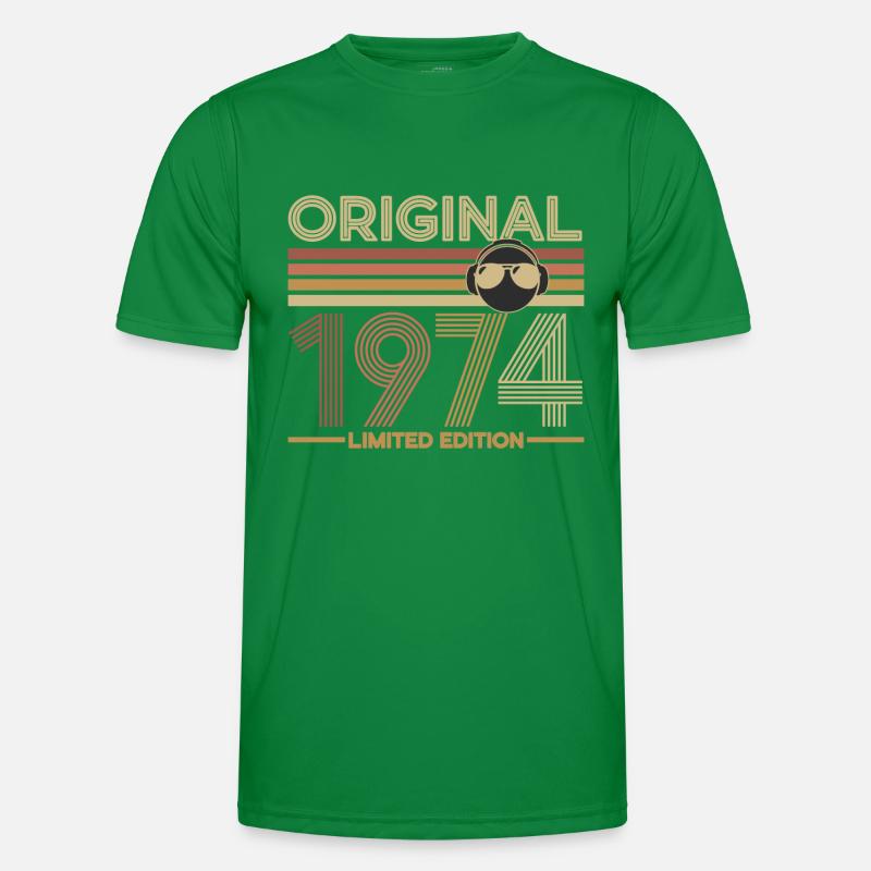 1974 Men's Functional T-Shirt