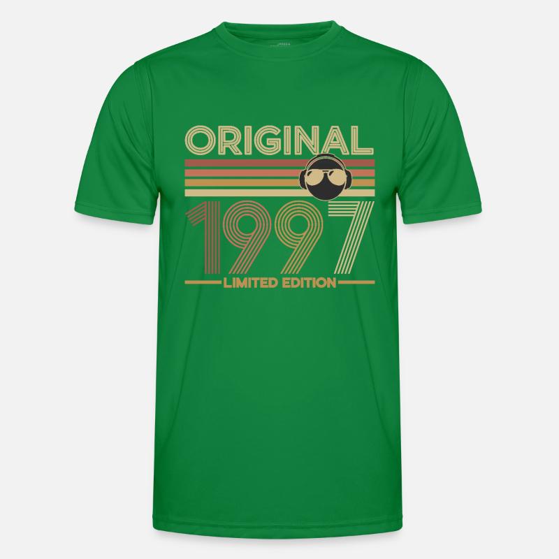 1997 T-shirt sport Homme