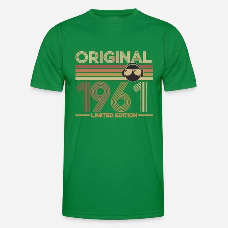 1961 Men's Functional T-Shirt