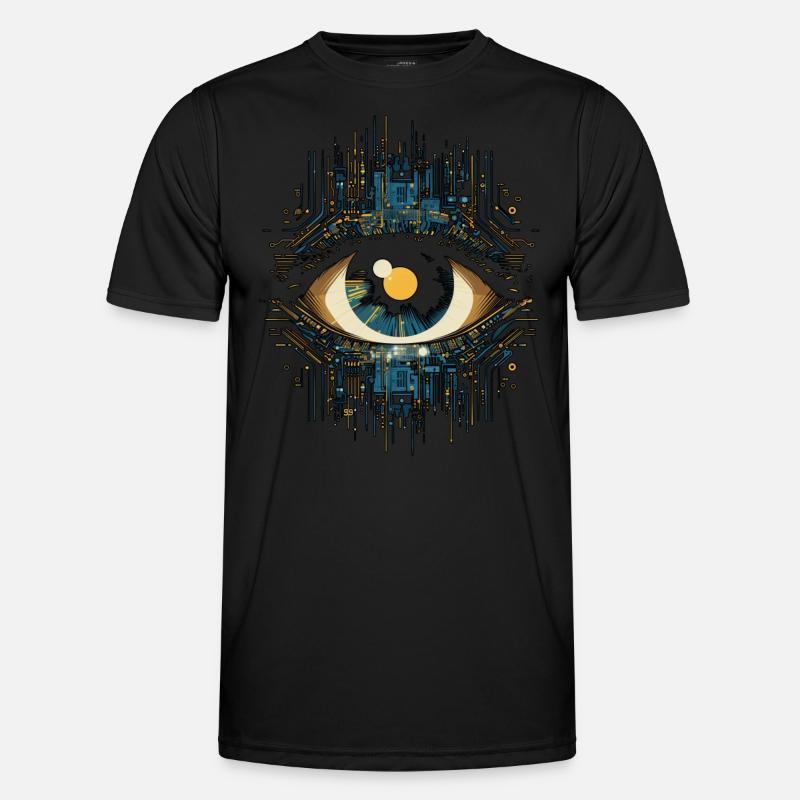 Eye Electronics Men's Functional T-Shirt