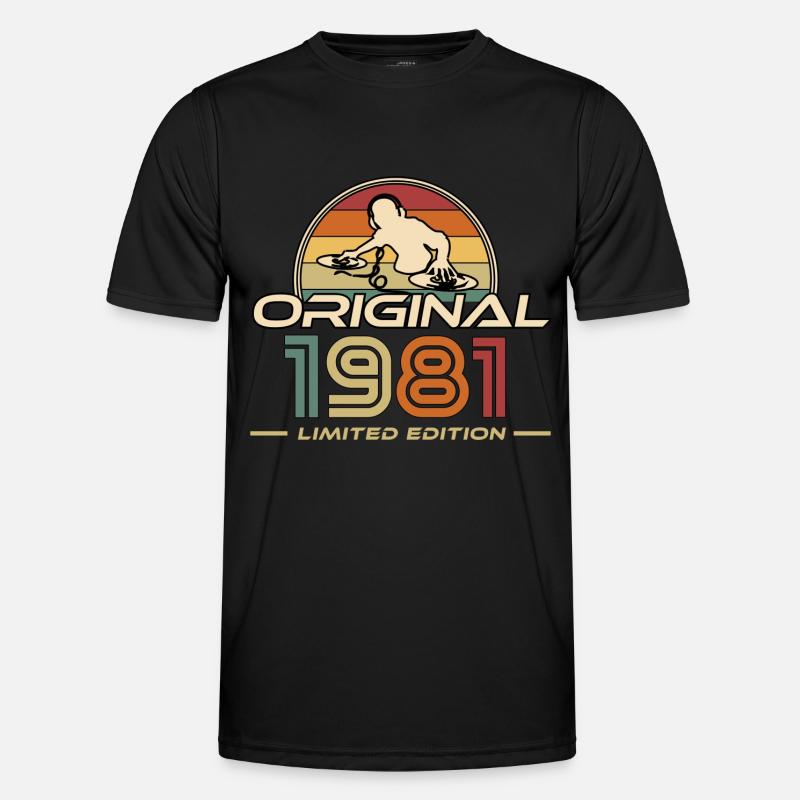 1981 Men's Functional T-Shirt
