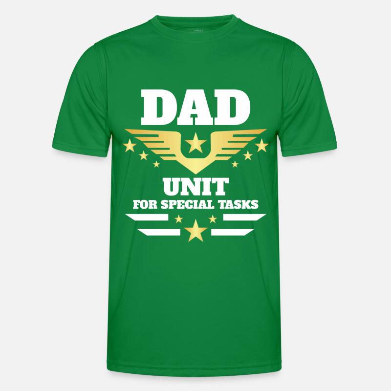 TATA UNIT FOR SPECIAL TASKS Men's Functional T-Shirt