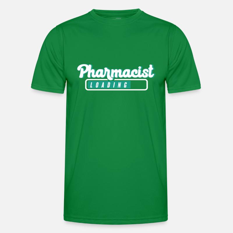 Pharmacist Gift, Pharmacy Pharmacy, Pharmacist Men's Functional T-Shirt