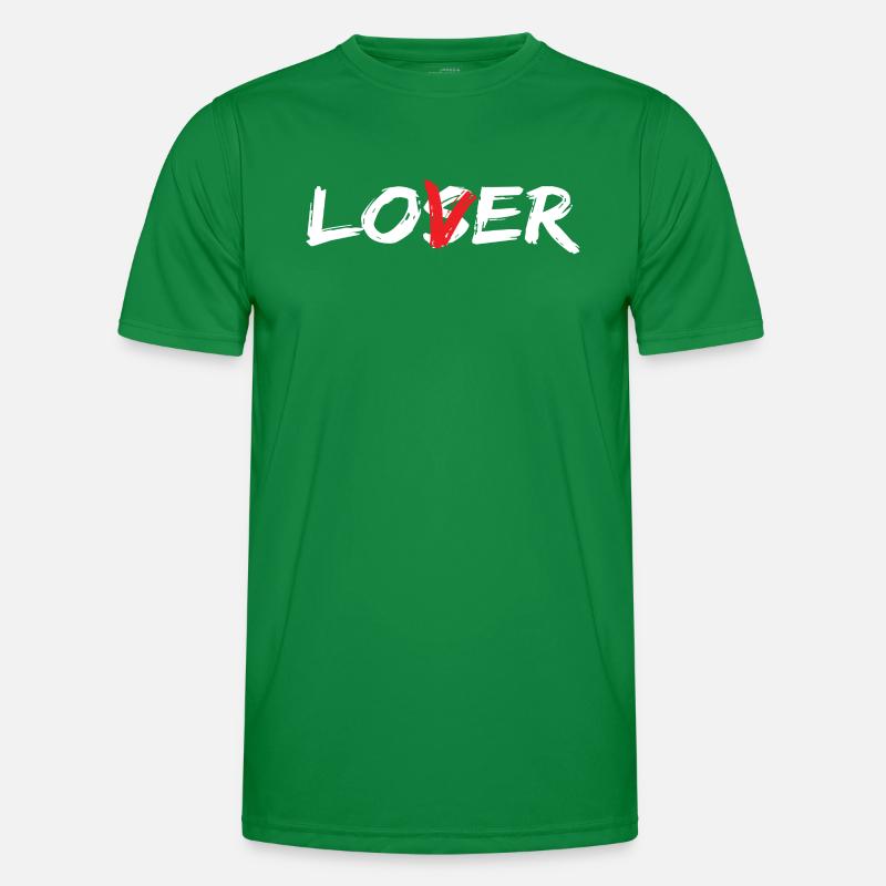Loser Lover Männer Funktions-T-Shirt