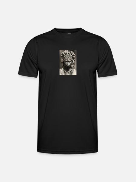 IMG 5177 - T-shirt sport Homme - noir