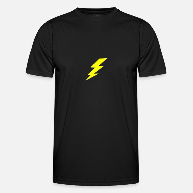 Flash T-shirt sport Homme