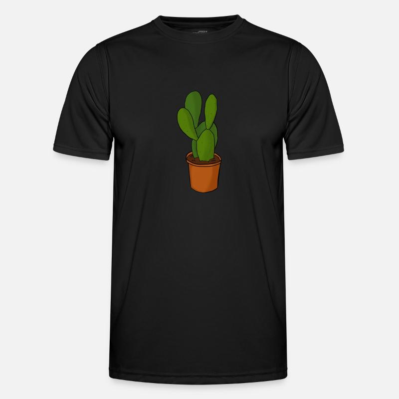 Cactus Men's Functional T-Shirt
