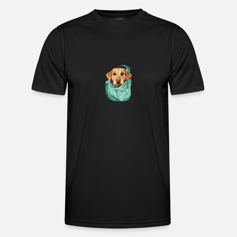 Labrabag Männer Funktions-T-Shirt