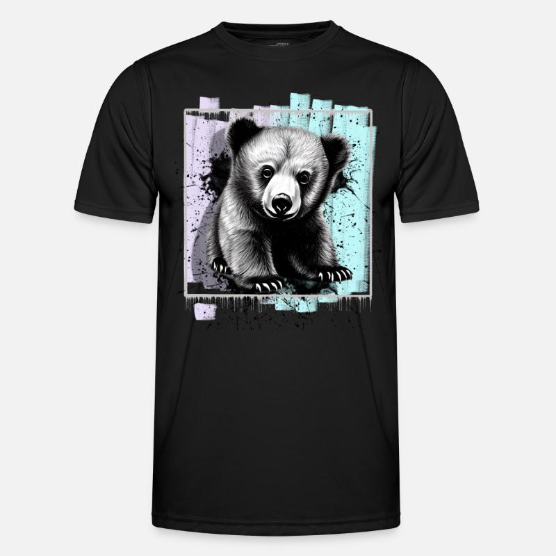 Bear Men's Functional T-Shirt