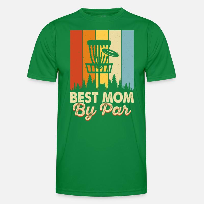 Discgolf Disc Golf Männer Funktions-T-Shirt