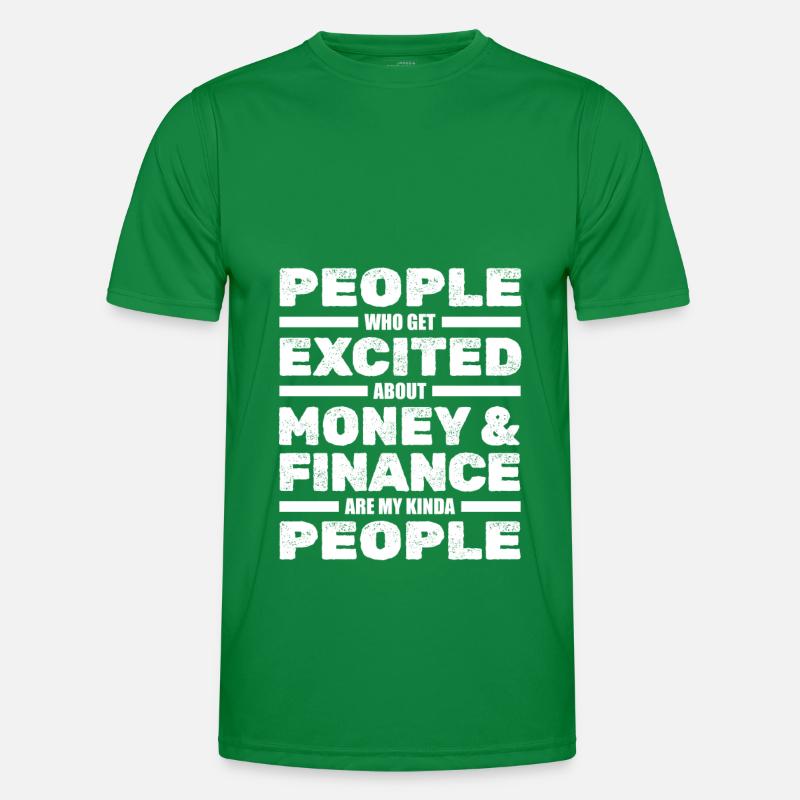 Comptabilité Comptable Impôts T-shirt sport Homme