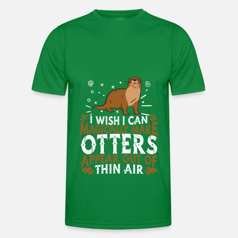 Otter Men's Functional T-Shirt