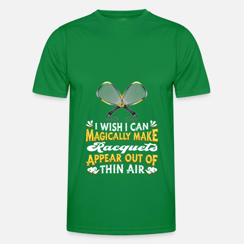 Squash Männer Funktions-T-Shirt