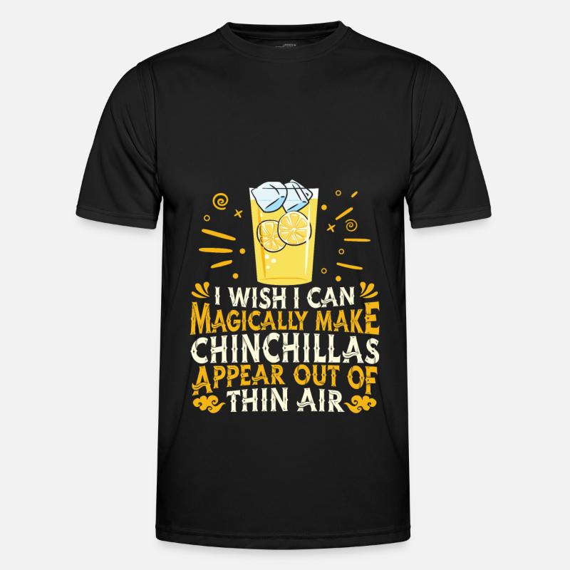 Limonade Limo Männer Funktions-T-Shirt