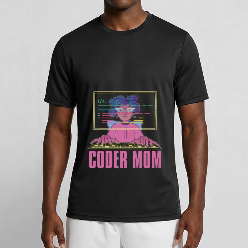 Programmer Coder Software Developer Men's Functional T-Shirt