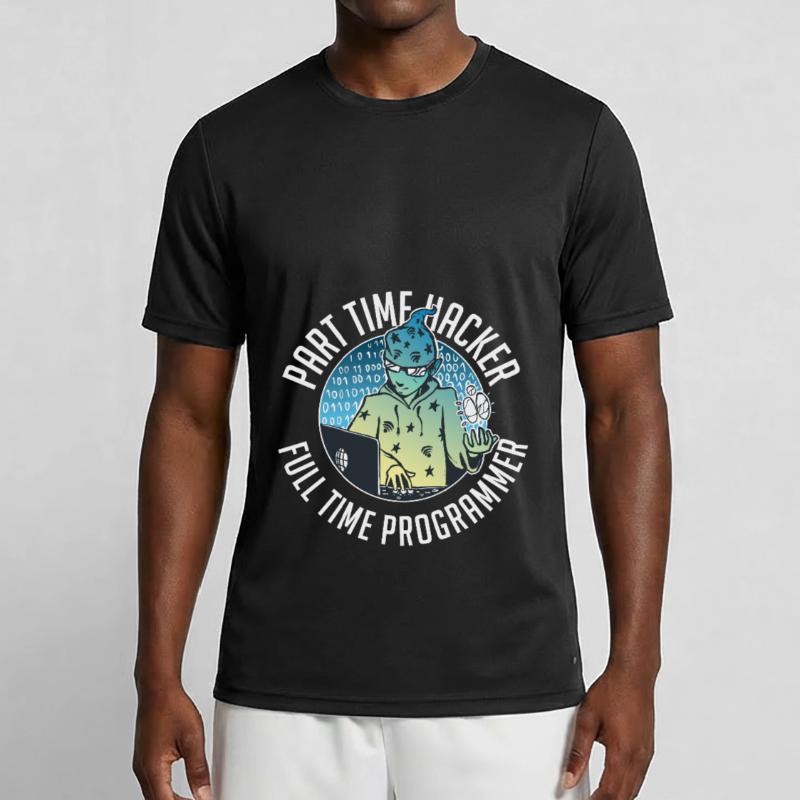 Programmer Coder Software Developer Men's Functional T-Shirt