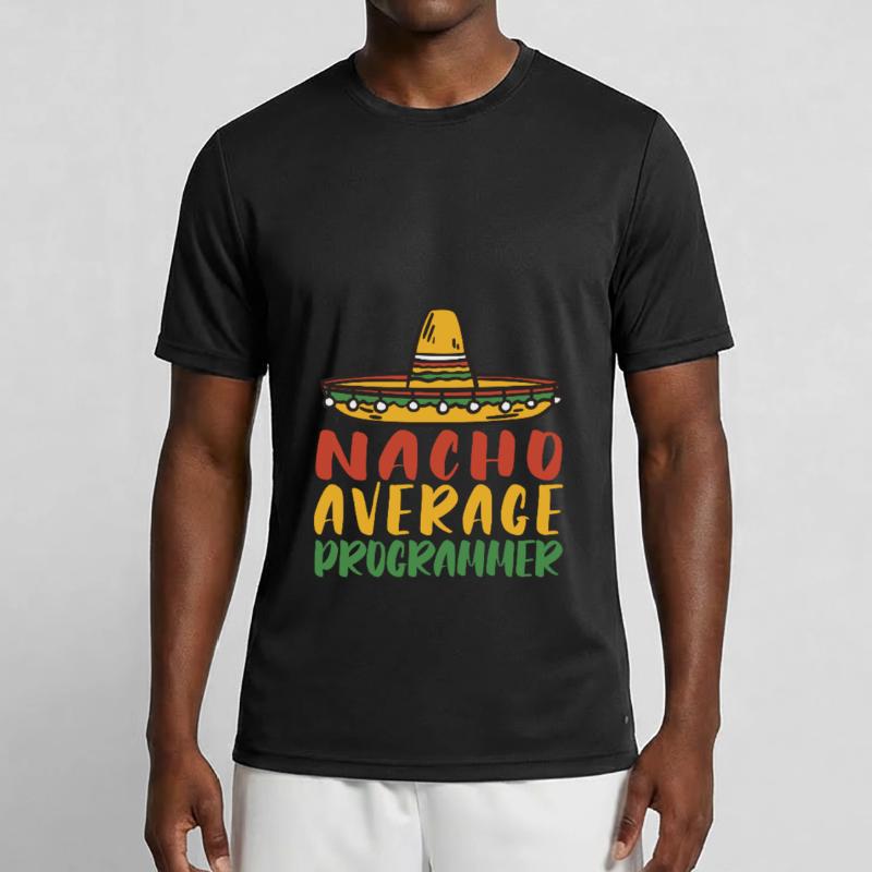 Programmer Coder Software Developer Men's Functional T-Shirt