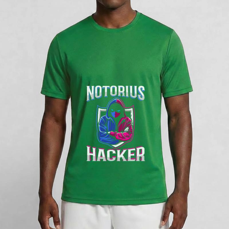 Programmer Coder Software Developer Men's Functional T-Shirt