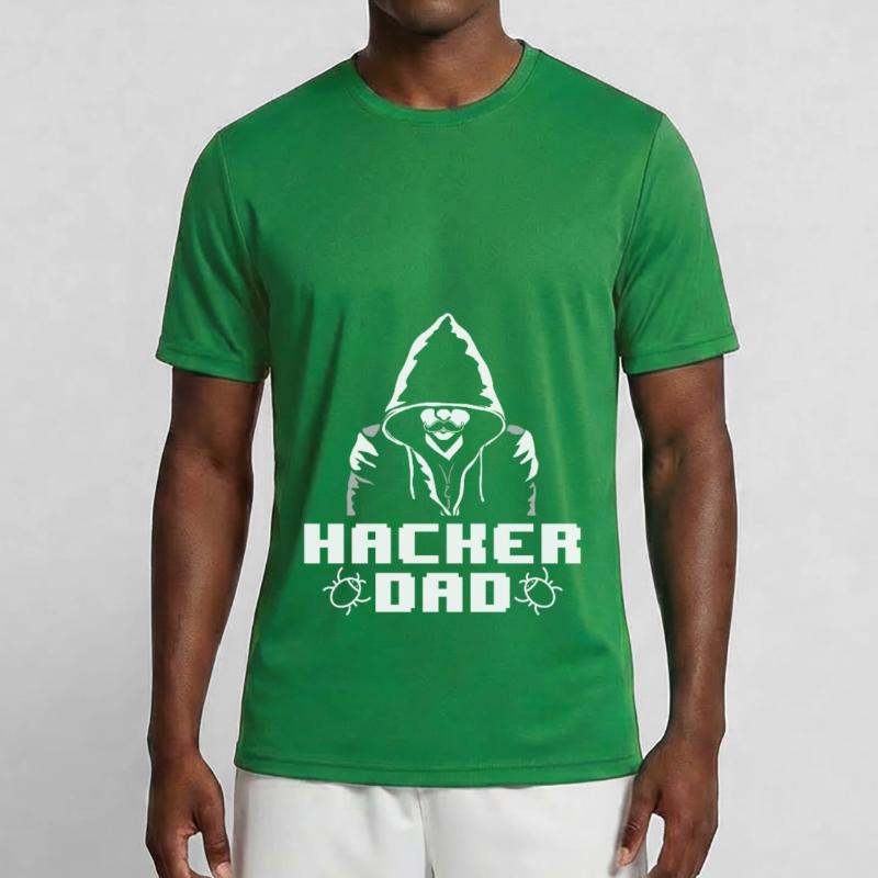 Programmer Coder Software Developer Men's Functional T-Shirt