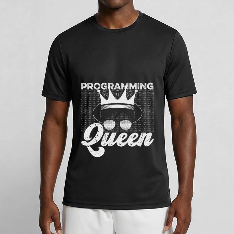 Programmer Coder Software Developer Men's Functional T-Shirt