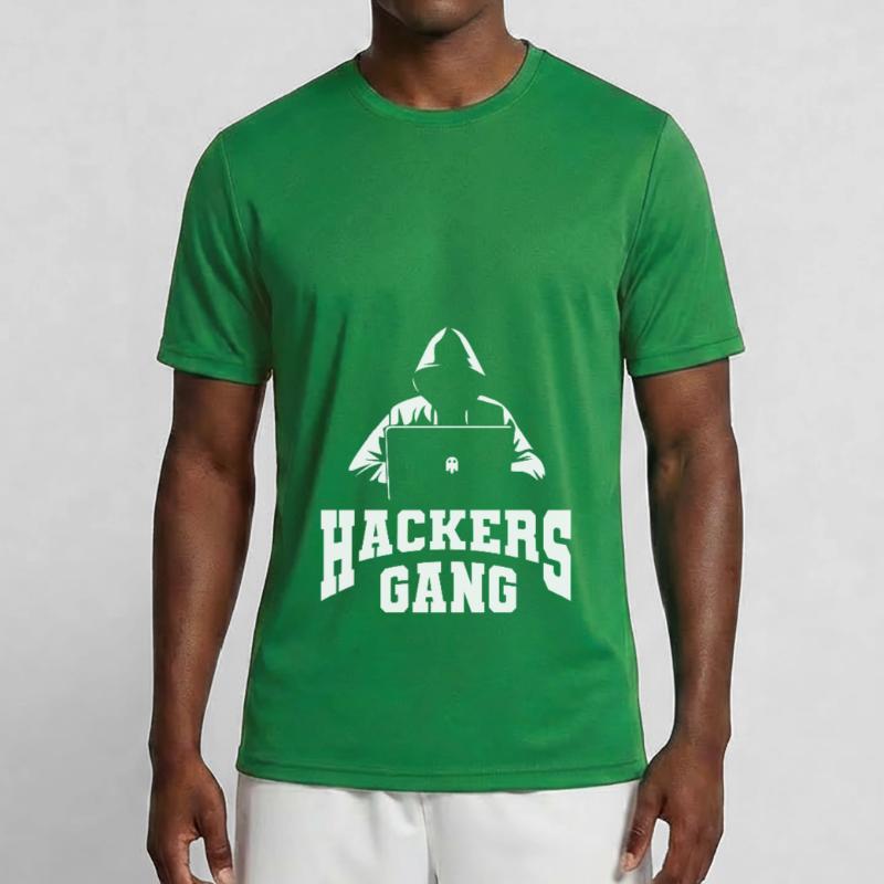 Programmeur Coder Développeur de logiciels T-shirt sport Homme