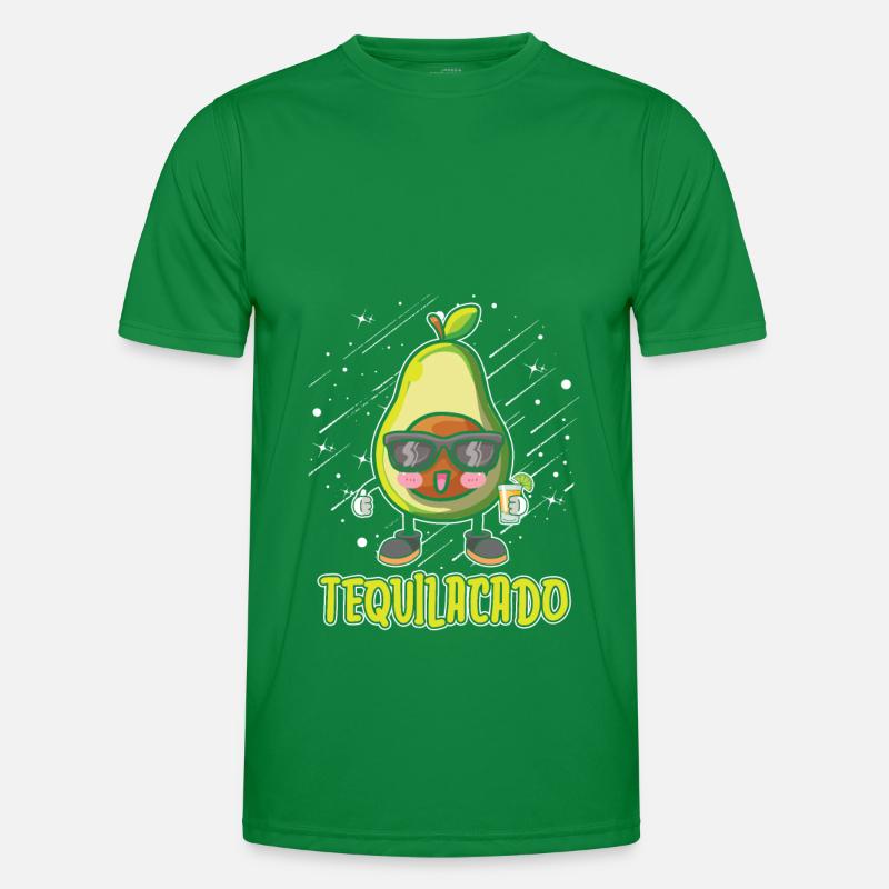 tequila Men's Functional T-Shirt