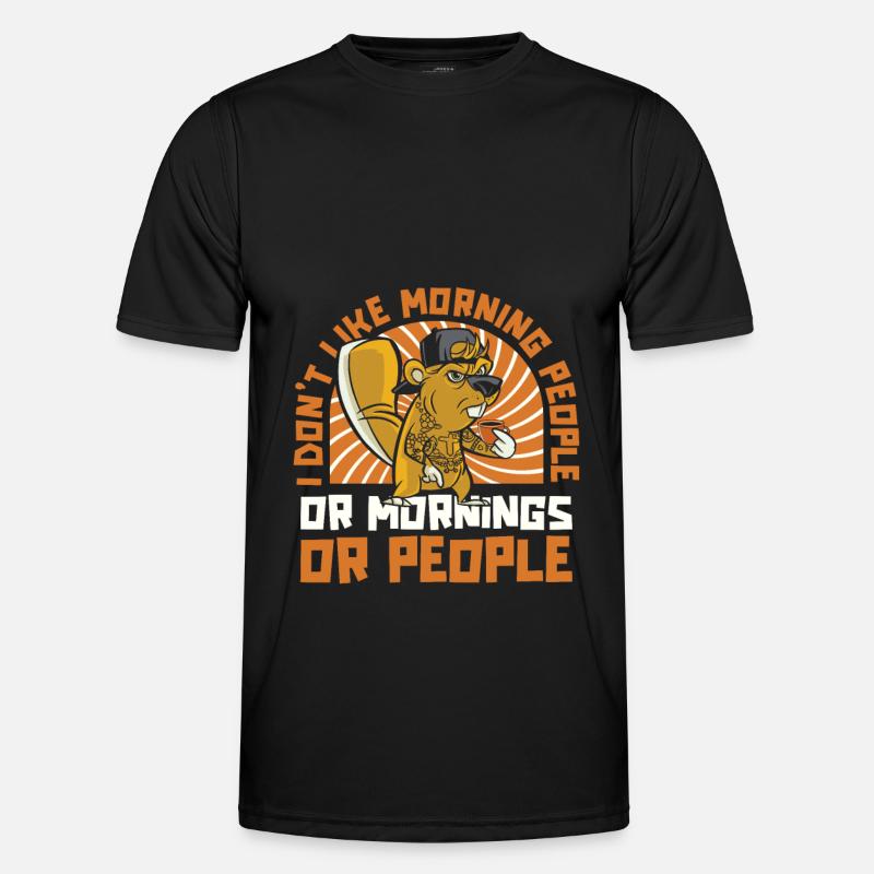 Castor T-shirt sport Homme