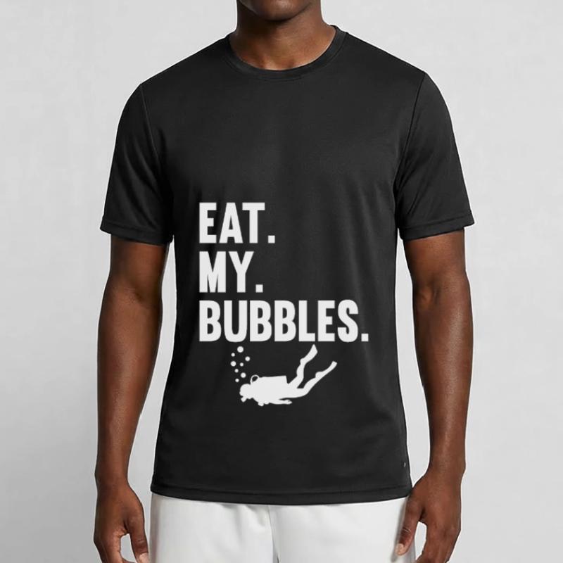 Plongée sous-marine Plongeurs Plongée T-shirt sport Homme