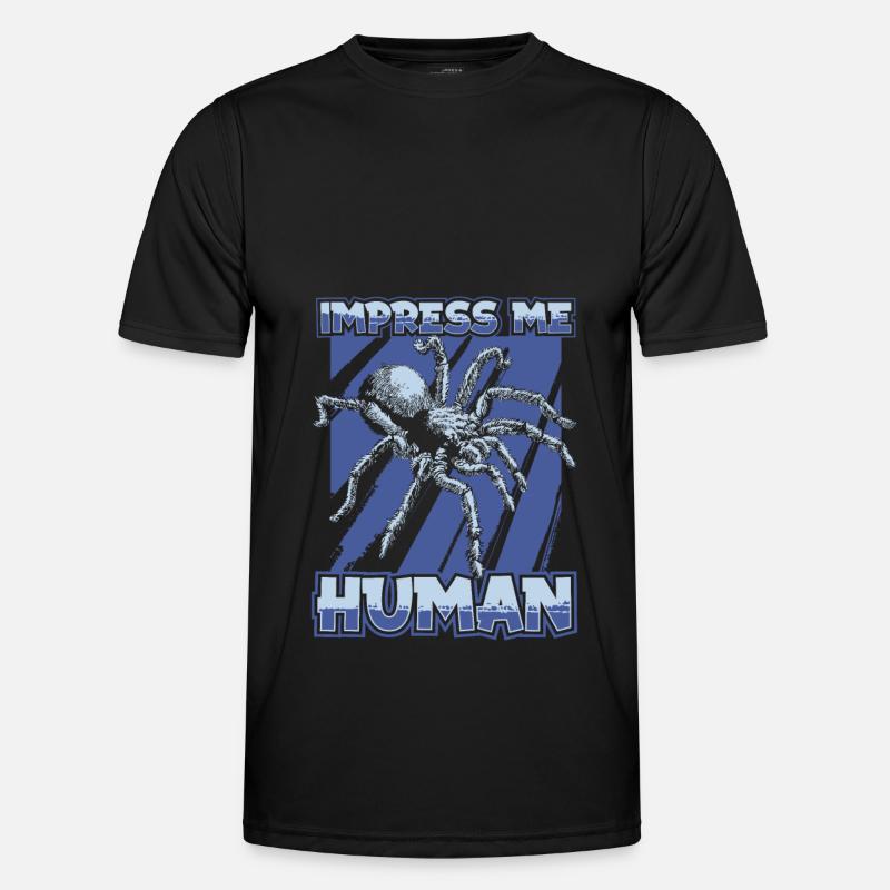 Spider Pet Men's Functional T-Shirt