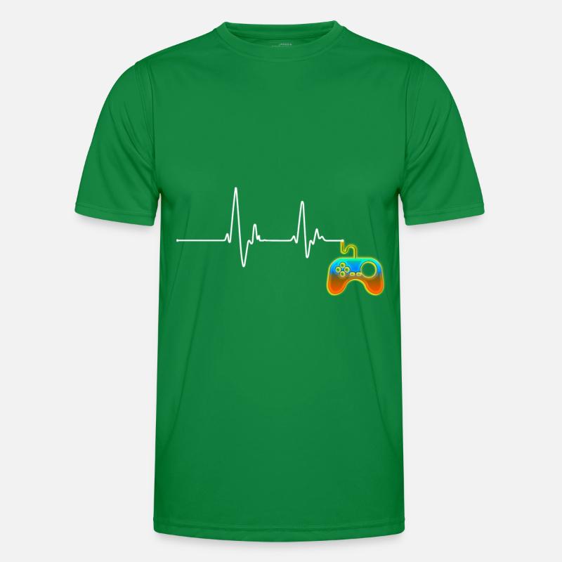 Game Men's Functional T-Shirt