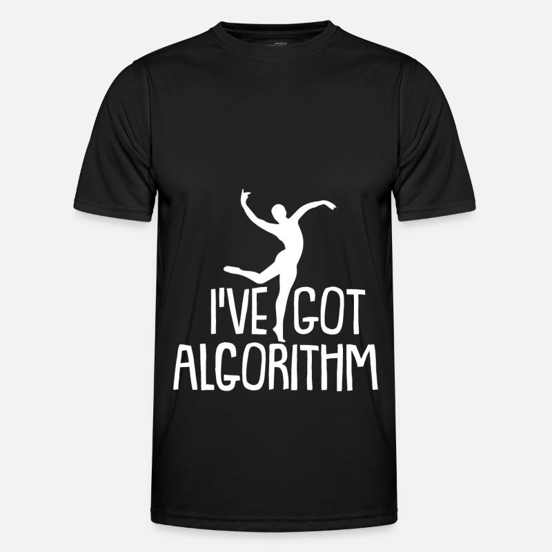 Programmer Coder Software Developer - Men's Functional T-Shirt - black