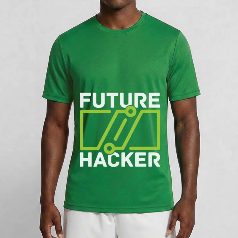 Programmierer Coder Software Entwickler Männer Funktions-T-Shirt